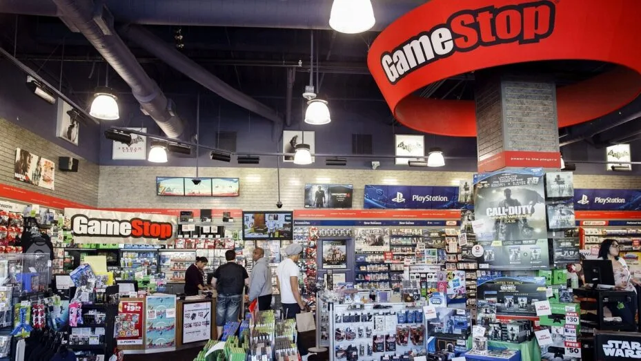 RC Ventures Purchases 9% Stake In GameStop