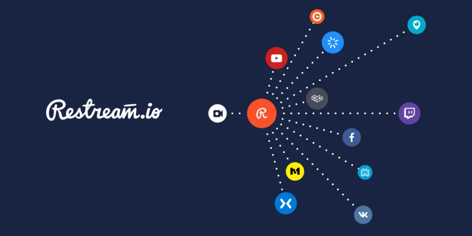 Restream Has Raised $50m And Launched New Studio Tool