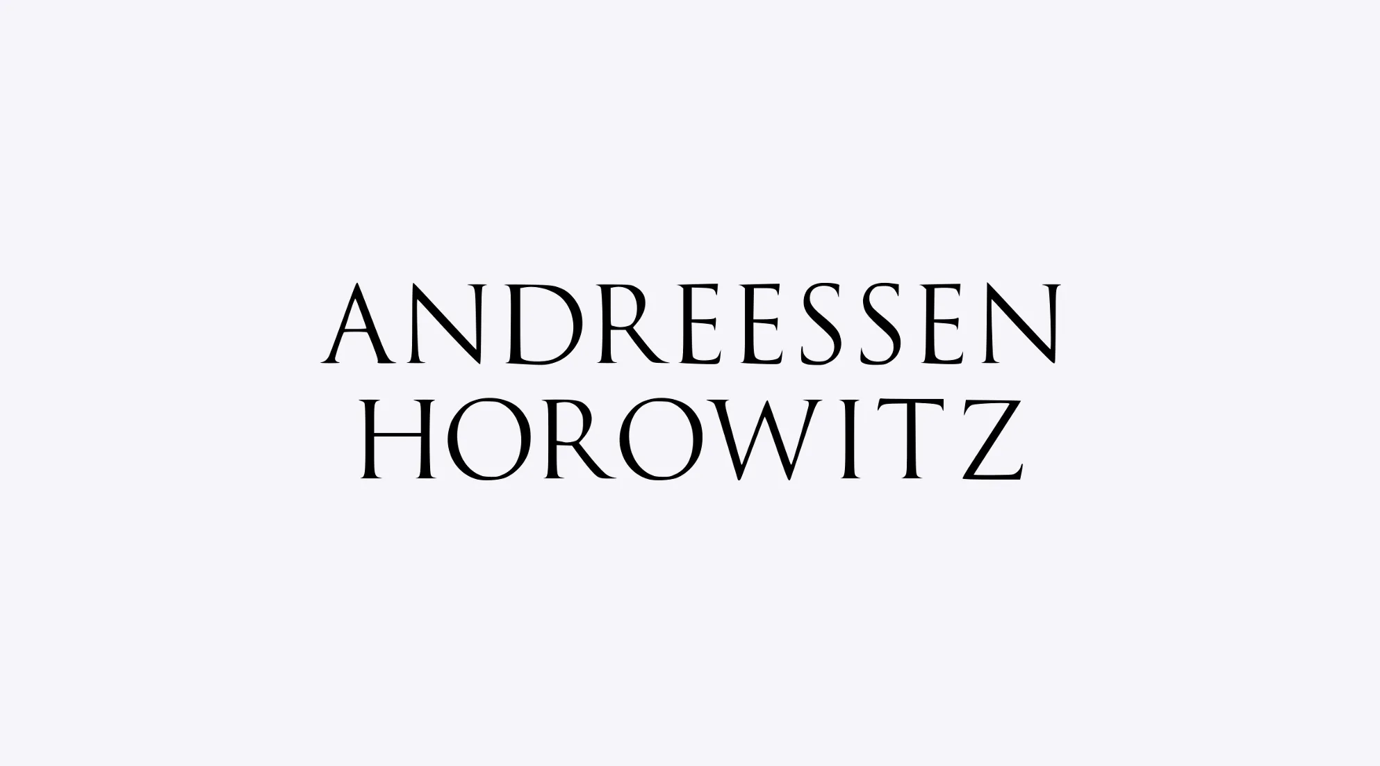 Andreessen Horowitz – InvestGame.net