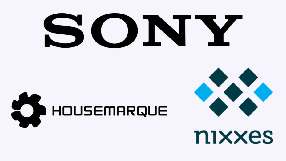 Sony has purchased Housemarque & Nixxes Software for an undisclosed sum