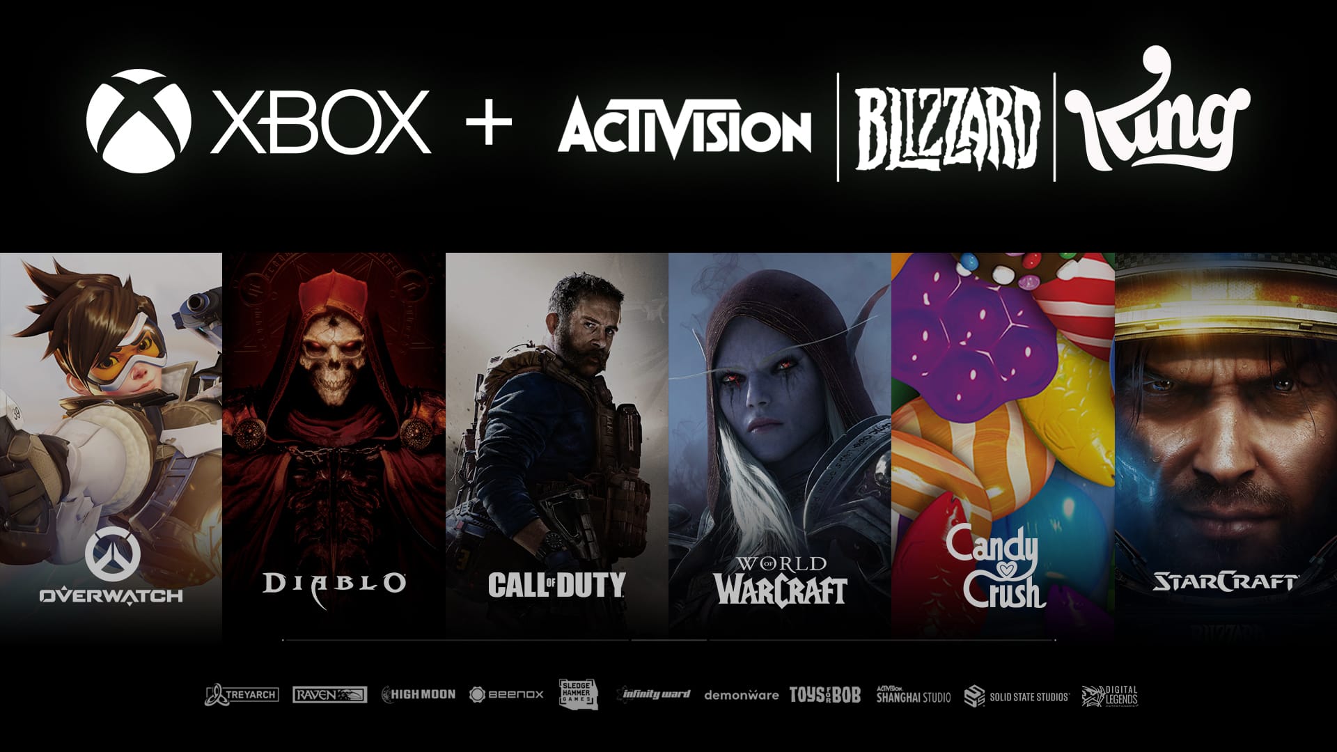 Activision Blizzard: What If The Microsoft Deal Fails? (NASDAQ:ATVI)