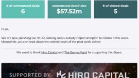 Weekly Digest 33