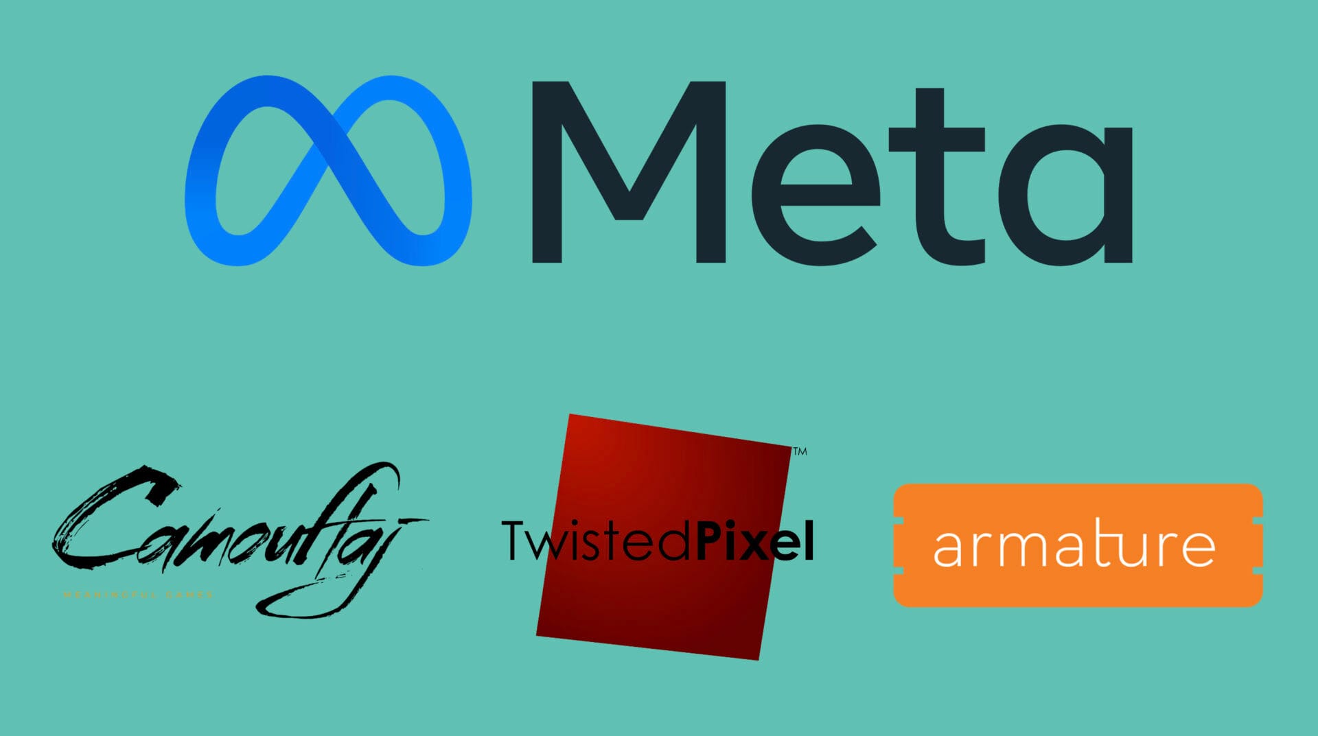 Meta buys Armature, Camouflaj and expands VR gaming efforts