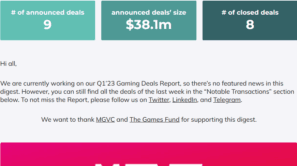Weekly Digest 16