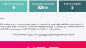 Weekly Digest 23