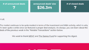 Weekly Digest 25