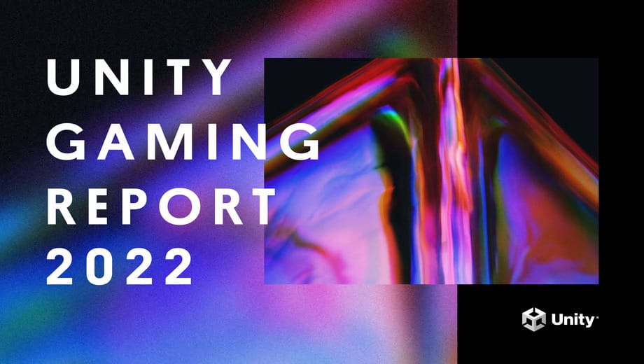 Unity Gaming Report 2022 - InvestGame.net