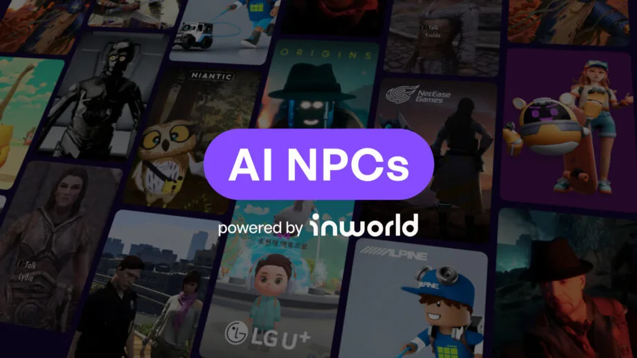 Inworld AI Raises New Funding Round Led By Lightspeed, Bringing Valuation To Over $500 Million