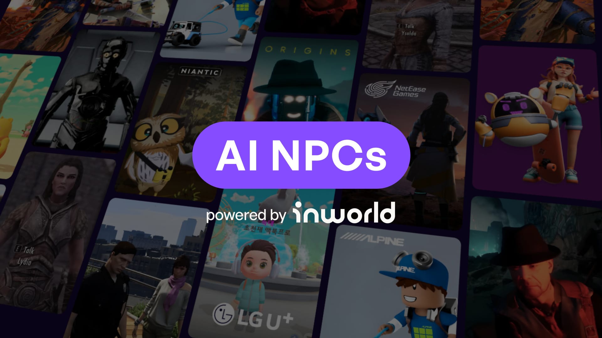 Inworld AI Raises New Funding Round Led By Lightspeed, Bringing ...