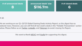Weekly Digest 44