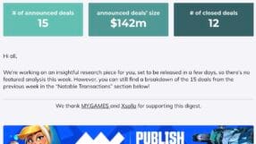 Weekly Digest 32