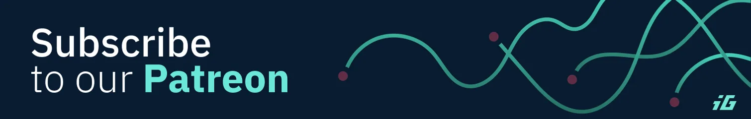 Patreon Banner