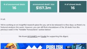 Weekly Digest 37