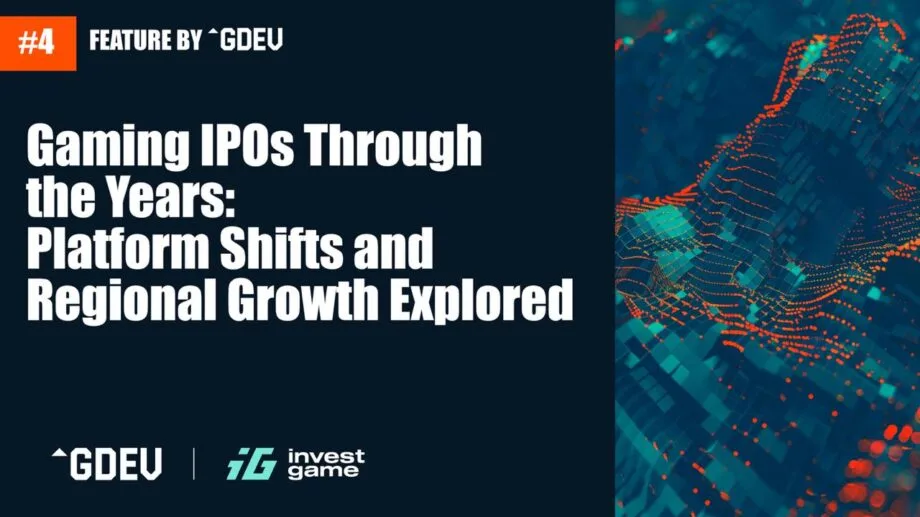 Gaming IPOs Through the Years: Platform Shifts and Regional Growth Explored
