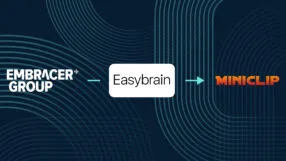 Miniclip acquired Easybrain from Embracer Group