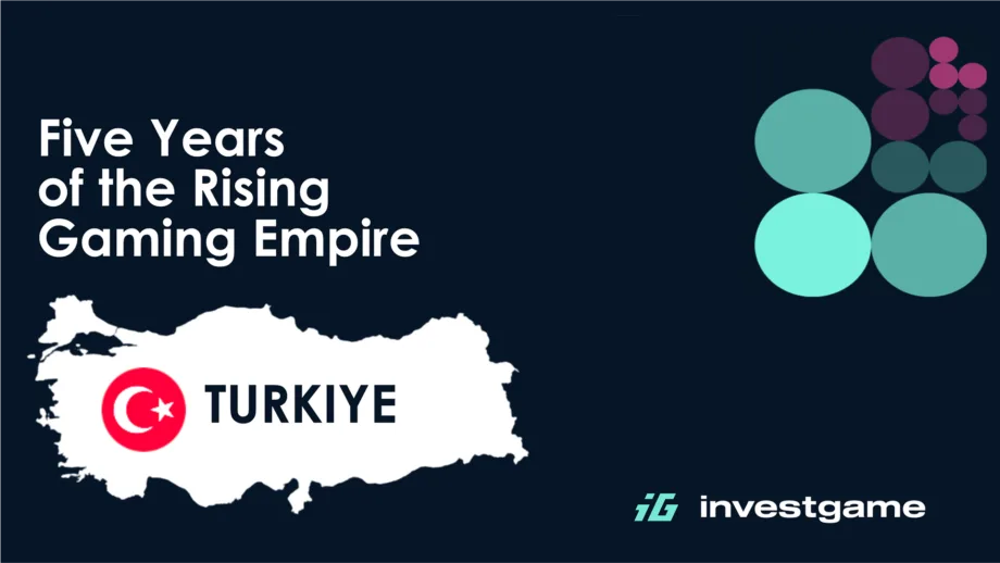 Five Years of The Rising Gaming Empire—Turkiye