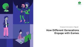 How Different Generations Engage with Games 2021