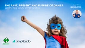 The Past, Present, and Future of Games: Global and Local Opportunities