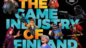 The Game Industry of Finland 2022