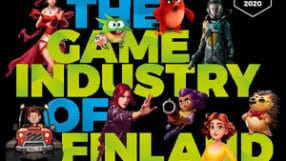 The Game Industry of Finland 2020