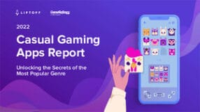2022 Casual Gaming Apps Report