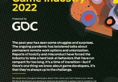 2022 State of the Game Industry