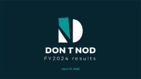 Don’t Nod FY 2024 Annual Report