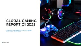 Drake Star Global Gaming Report Q1 2025