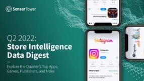 Q2 2022: Store Intelligence Data Digest