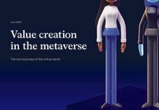 Value creation in the metaverse