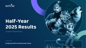 Aristocrat Leisure FY2025 Q1 Earnings Release