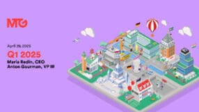 Modern Times Group FY2025 Q1 Investor Presentation
