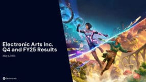 Electronic Arts FY2025 Q4 Earnings Release