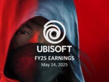 Ubisoft Entertainment FY2025 Earnings Release