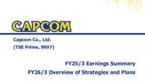 Capcom FY2025 Earnings Release