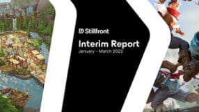 Stillfront Group FY2025 Q1 Earnings Release