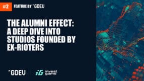 The Alumni Effect: A Deep Dive into Studios Founded by Ex-Rioters