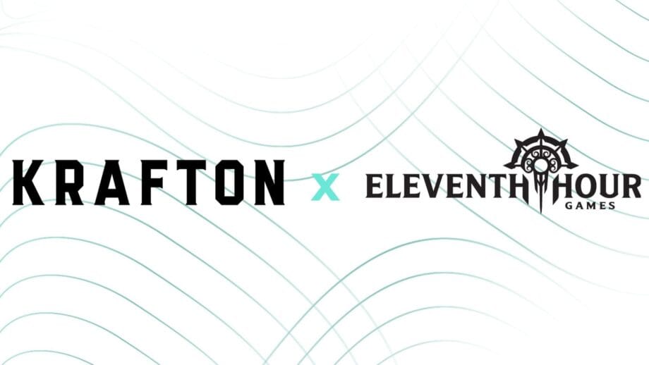 Krafton Acquires Eleventh Hour Games for $96M