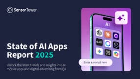 State of AI Apps Report 2025