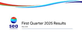 Sea Limited FY2025 Q1 Earnings Release