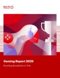 Gaming Report 2025