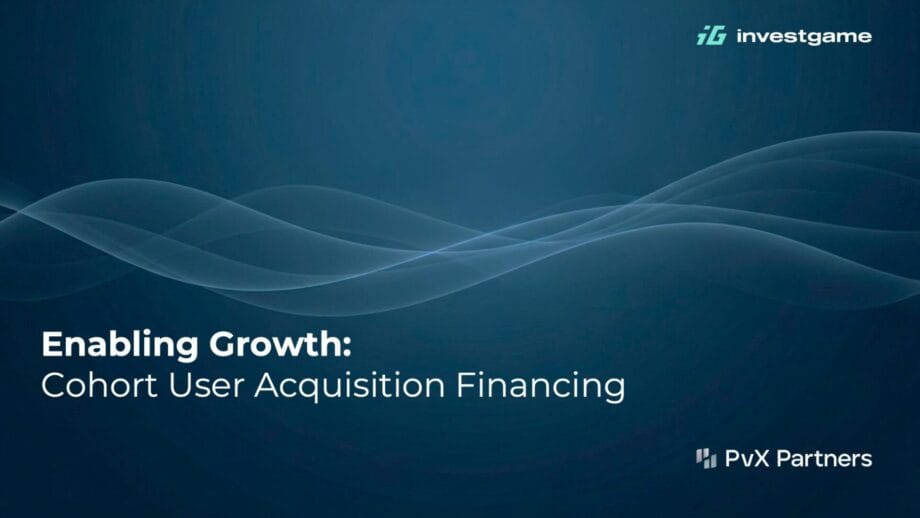 Unlocking Growth: How UA Financing Is Reshaping Mobile Gaming