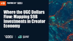 Where the UGC Dollars Flow: Mapping $9B Investments in Creator Economy