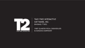 Take-Two Interactive Software FY2026 Q1 Earnings Release