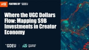 Where the UGC Dollars Flow: Mapping $9B Investments in Creator Economy