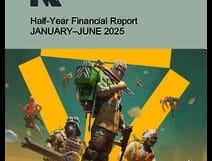 Remedy Entertainment FY2025 H1 Earnings Release