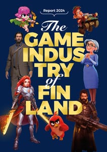The Finnish Game Industry Report 2024 - InvestGame.net