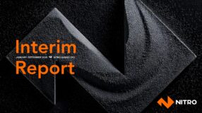 Nitro Games FY2025 Q3 Earnings Release