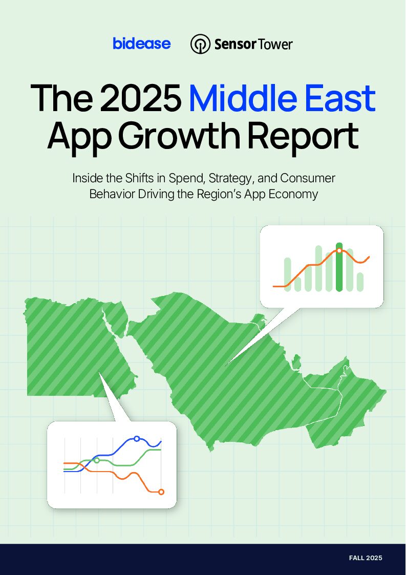 The 2025 Middle East App Growth Report - InvestGame.net