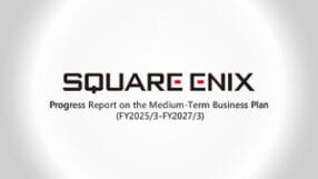 Square Enix FY2026 Q2 Earnings Release